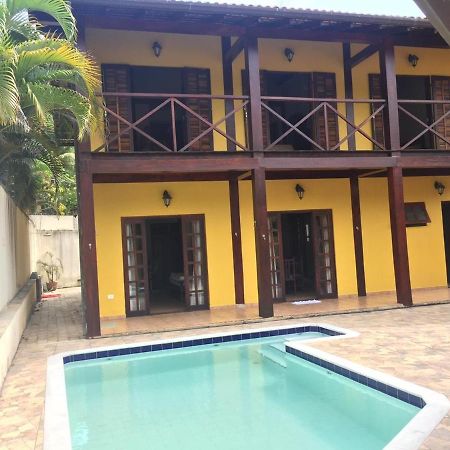 Mansao Amarela Appartamento Ilhabela Esterno foto