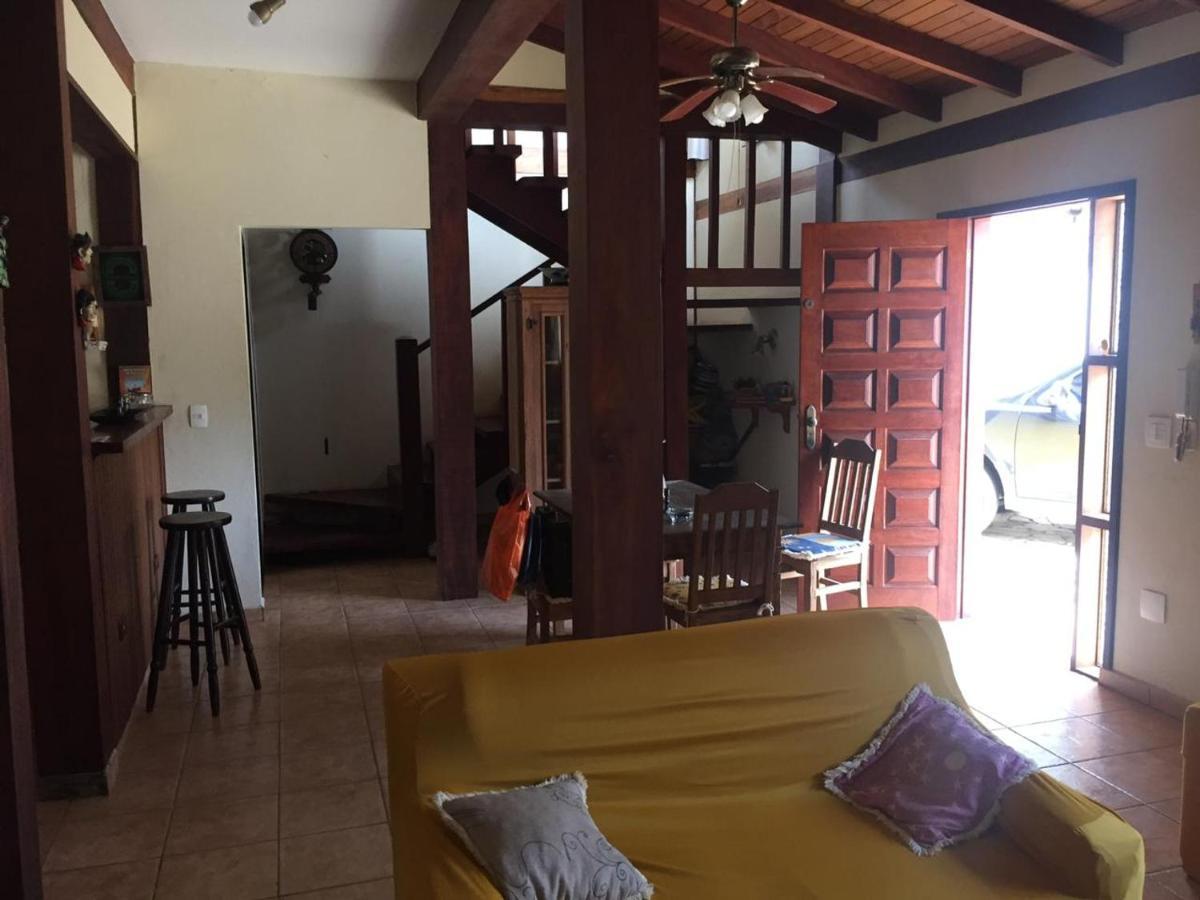 Mansao Amarela Appartamento Ilhabela Esterno foto