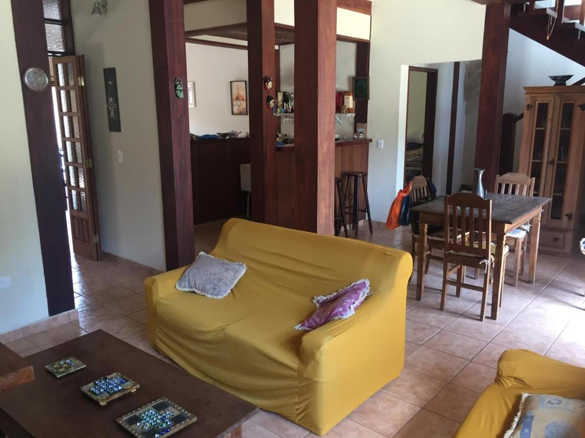 Mansao Amarela Appartamento Ilhabela Esterno foto