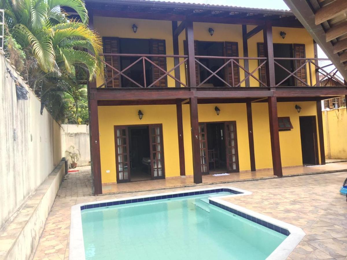 Mansao Amarela Appartamento Ilhabela Esterno foto