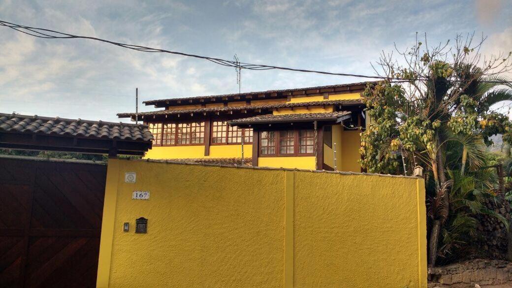 Mansao Amarela Appartamento Ilhabela Esterno foto