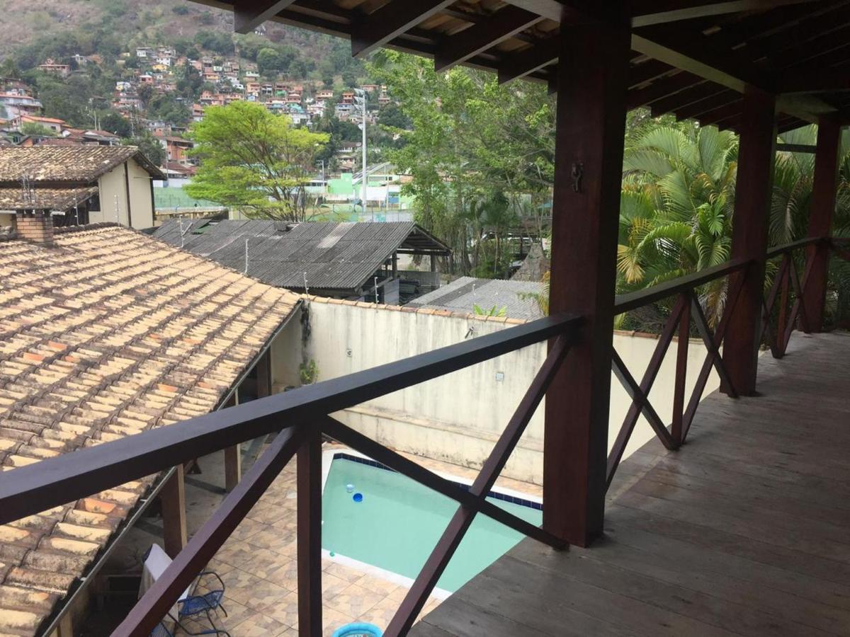 Mansao Amarela Appartamento Ilhabela Esterno foto