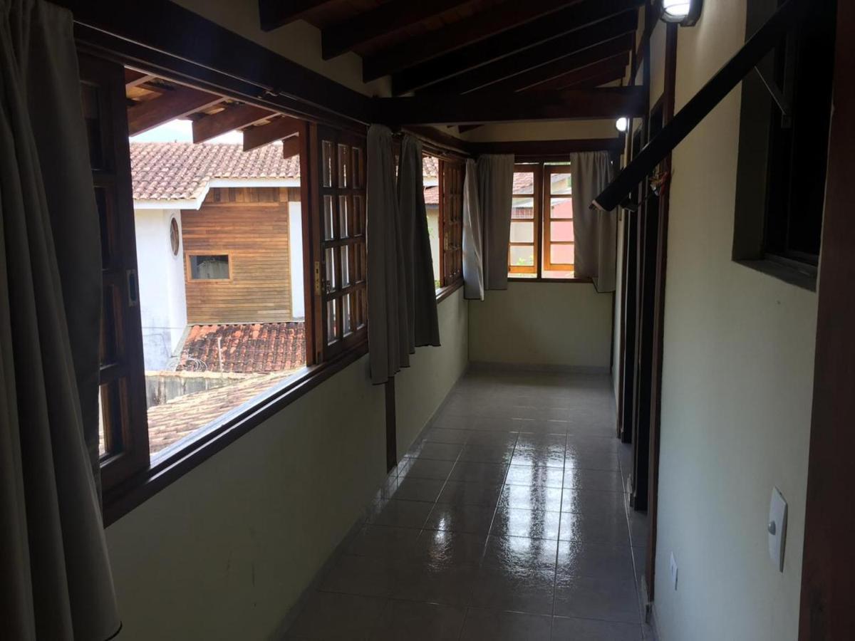 Mansao Amarela Appartamento Ilhabela Esterno foto